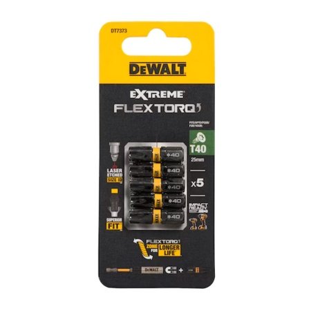 Dewalt Impact torsion (5 stk.)