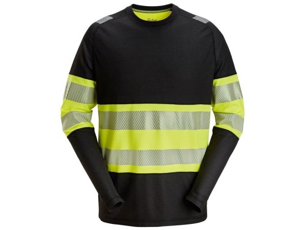 Snickers langærm. T-shirt 2430