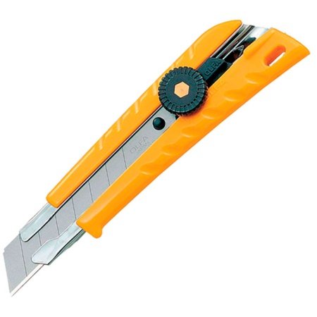 Olfa "bræk-af" kniv
