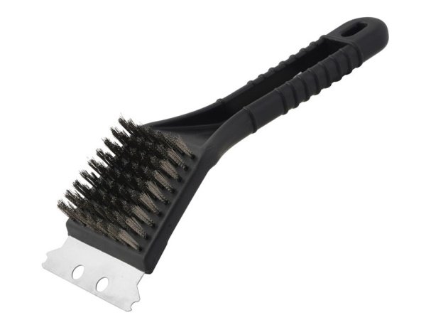 Dangrill grillbørste 2-i-1