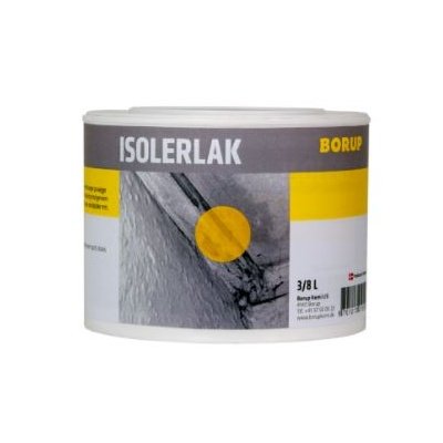 Borup isolerlak 2000 klar375ml