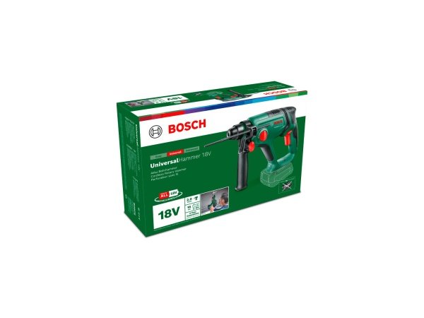 Bosch borehammer