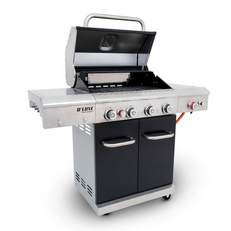 Nexgrill 4B Deluxe gasgrill