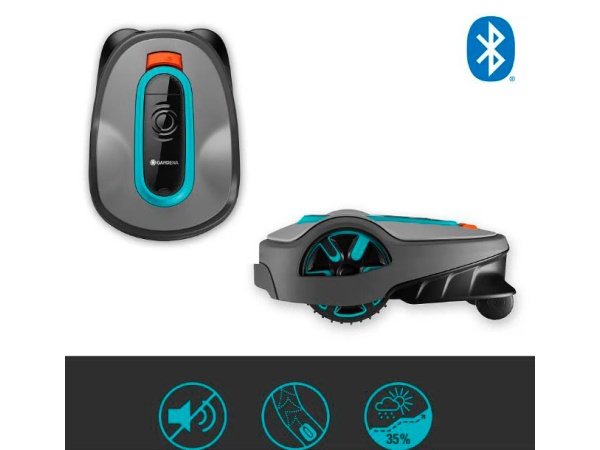 Gardena robotplæneklipper