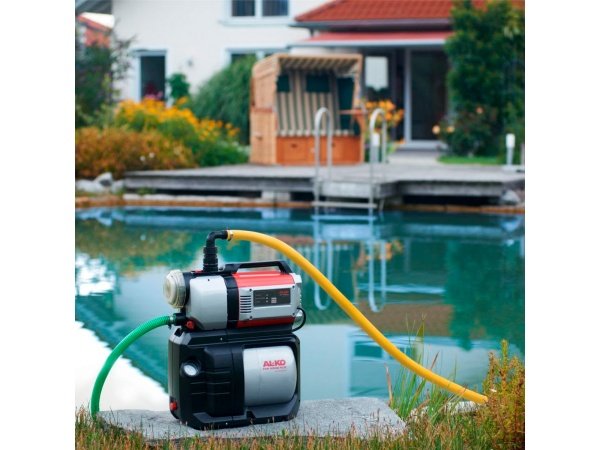 AL-KO husvandværk 1300W