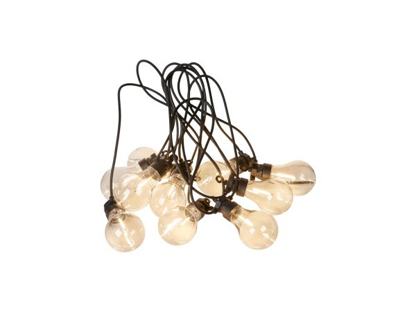 Dacore lyskæde 10 pærer