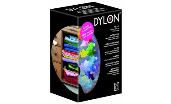 Dylon tekstilaffarvning t/vask