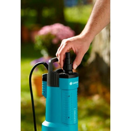 Gardena dyk-/trykpumpe