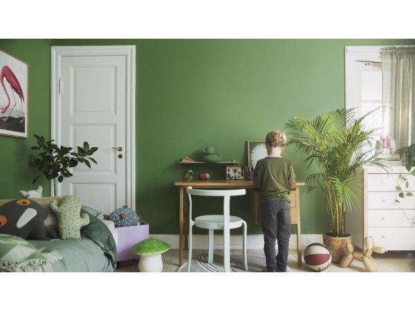 Dyrup Sensidek vægmaling