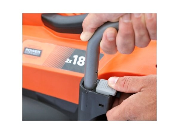 Black & Decker plæneklipper