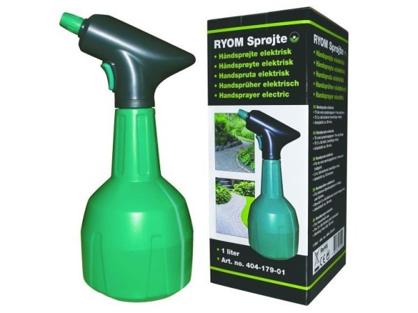 Ryom elsprøjte 2XAA