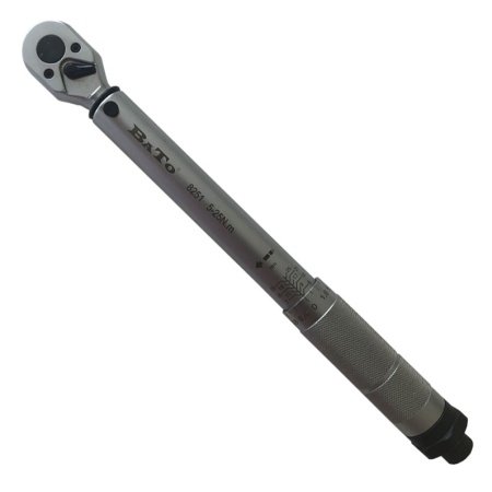 BaTo momentnøgle 1/4"