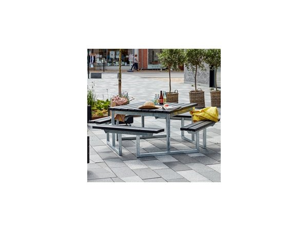 Plus Twist bord-/bænkesæt