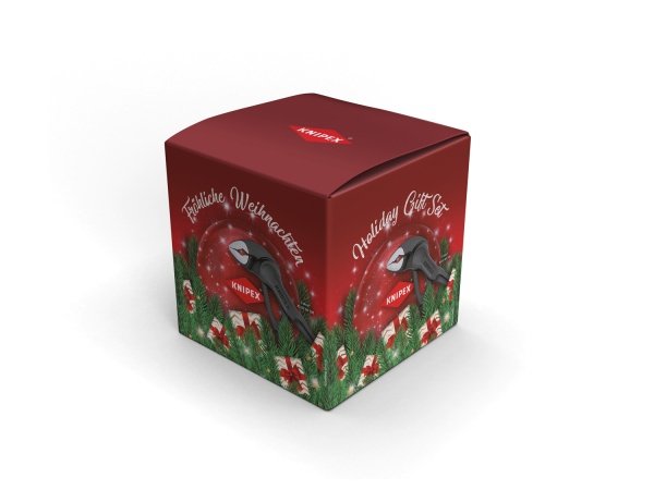 Knipex julekugle med tang