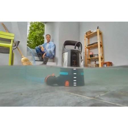 Gardena Aquasensor dykpumpe