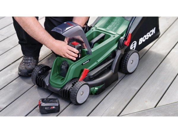 Bosch plæneklipper 37cm