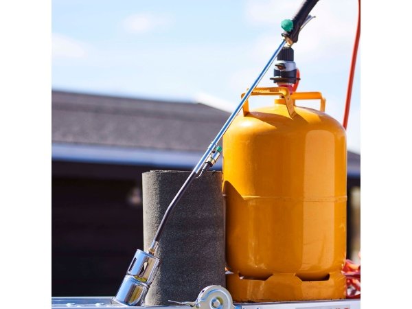 Ugas tagbrændersæt gas