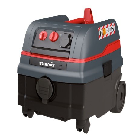 Starmix ISC H-1418 Mini industristøvsuger Starmix ISC H-1418 Mini industristøvsuger