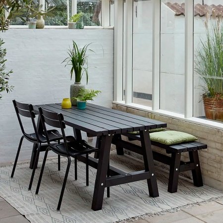 Plus Country plankebænk