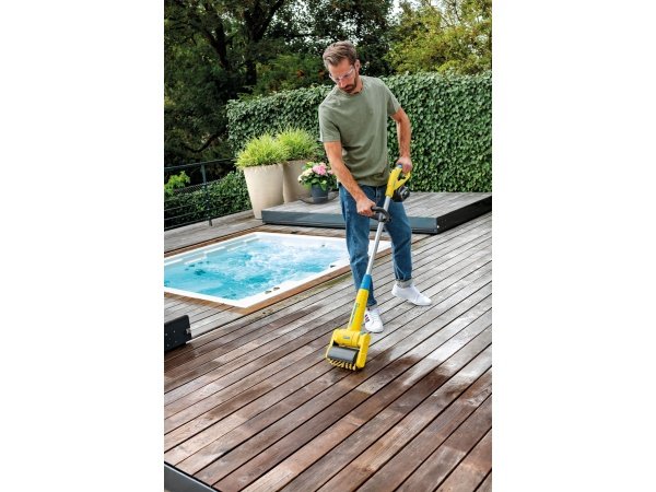 Gloria akku fugerenser 18V