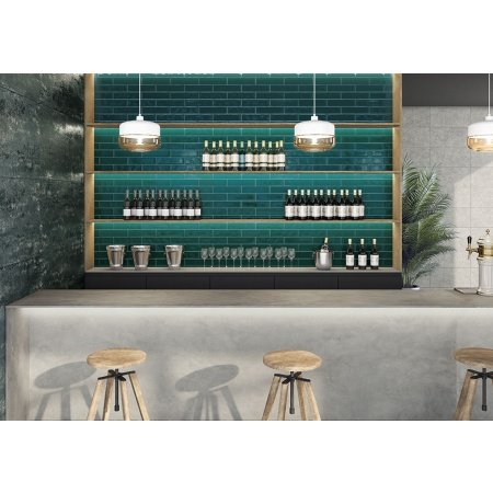 Tau Cerámica Metal flise Tau Cerámica Metal flise, grøn, 60 x 120 cm