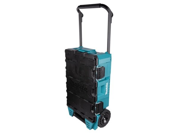 Makita Maktrak kuffert. Produkt vises
