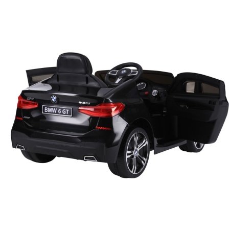 BMW 6 GT sort 12V