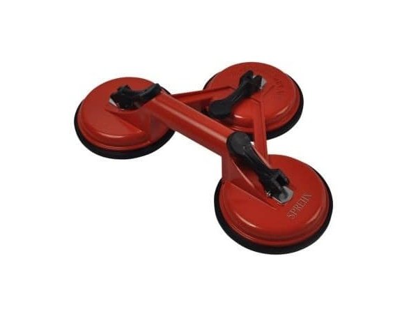 Sprehn glasløfter 3 kop alu