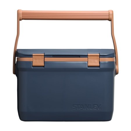 Stanley Easy-Carry køleboks Stanley Easy-Carry køleboks 15,1 ltr. Twilight. Billedet viser produktet fra en skrå vinkel.