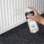 Belton spraymaling mat 400ml SGL radiator RAL9016