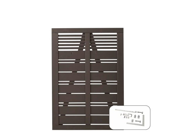 Plus Silence enkeltlåge