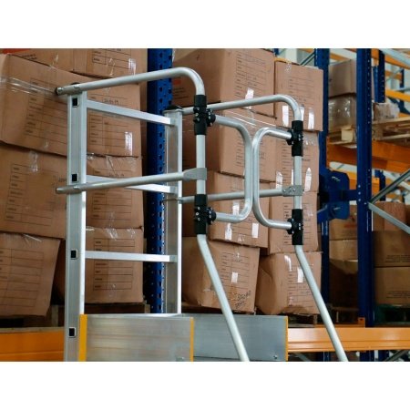 Materielthuset H mobil platform