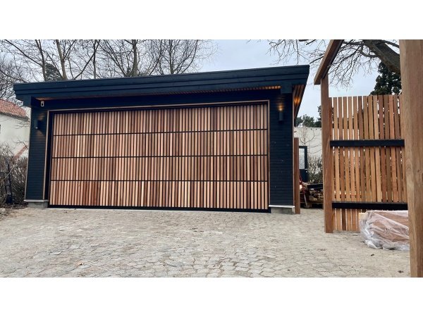 Arkas garageportvejledning