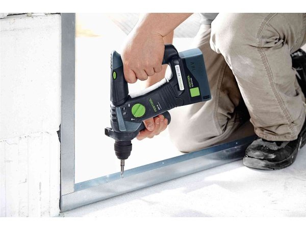Festool borehammer