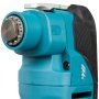 Makita multicutter, produktdetaljer 2
