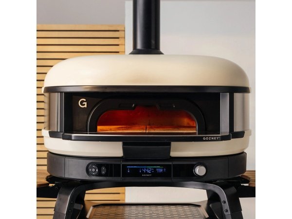 Dome Gen 2.0 XL Neapolitan Arch varmeforstærker. Billedet viser produktet med hvid baggrund.