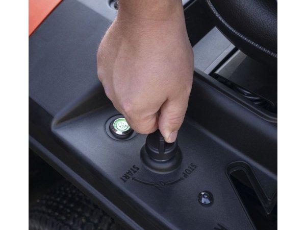 Scheppach havetraktor MR230-61