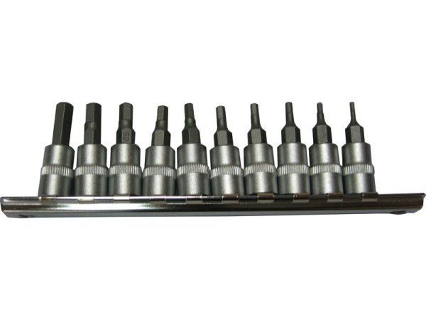 BaTo stifttopsæt 1/4"