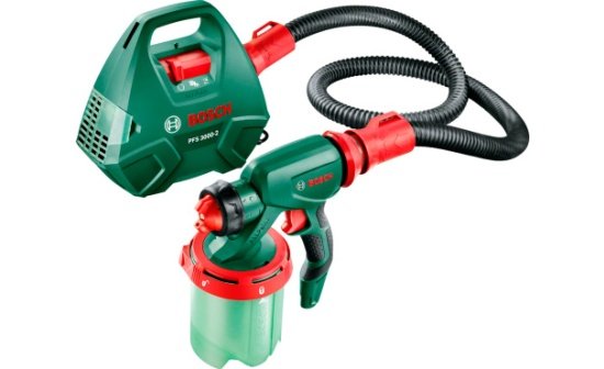 Bosch sprøjtepistol 650W