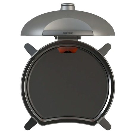 Morsø El Medio grillplade Morsø El Medio grillplade t/El Medio bordgrill. Billedet viser produktet alene.