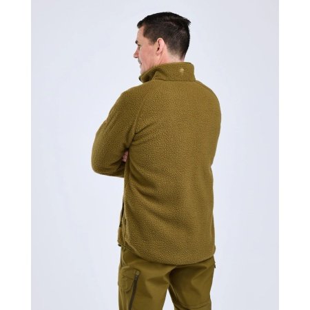 Pinewood Forest Pile Fleece