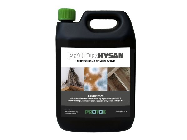 Protox hysan desinfektion