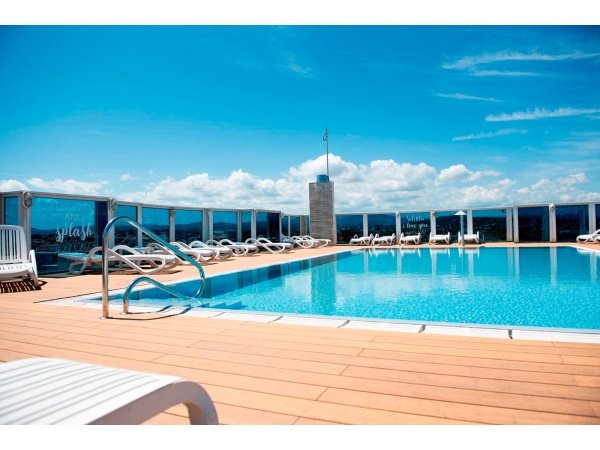 MOSO Bambus N-Durance Amber