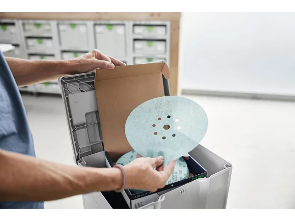 Festool slibepapir-systainer³