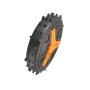 Worx Off-Road hjul t/vision. Produkt vises forfra