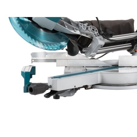Makita kap/geringssav LS0816F. Billedet viser produktet forfra.