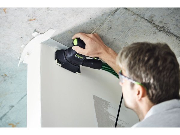 Festool rystepudser