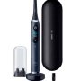 Oral-B IO9 eltandbørste. Produkt vises med tilbehør