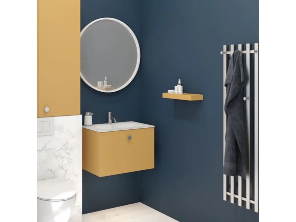 Scanbad Moon rammespejl