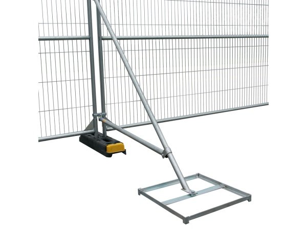 Materielhuset støtteben